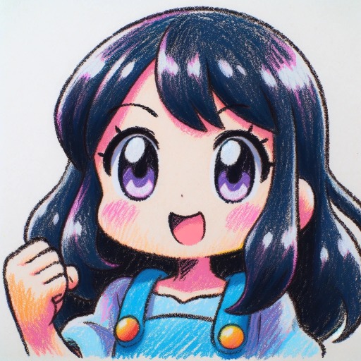 logo of お絵かき大好きさくらちゃん on the GPT Store