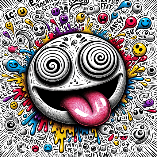 logo of Silly Wordsmith on the GPT Store