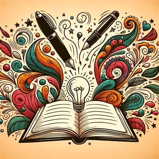 logo of Novel Navigator on the GPT Store