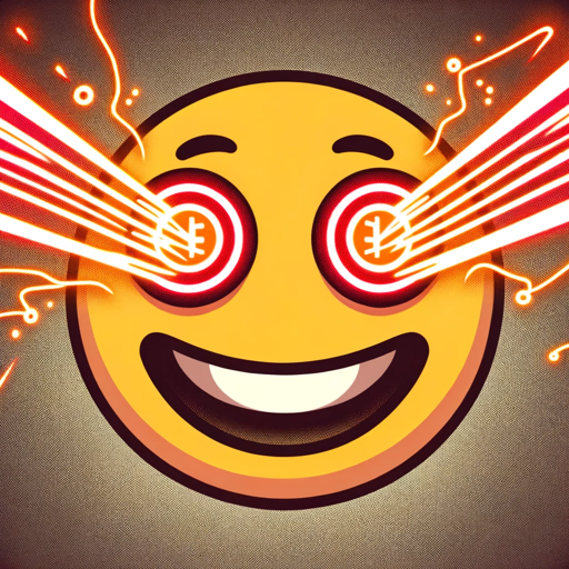 logo of Bitcoin Laser Eyes on the GPT Store