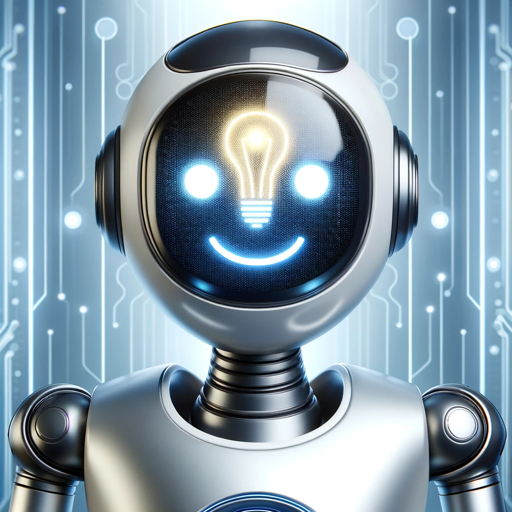 logo of IdeaBot on the GPT Store