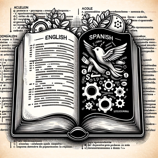 logo of Traductor Ágil Inglés-Español on the GPT Store
