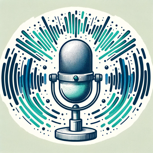 logo of Podcast Summarizer on the GPT Store