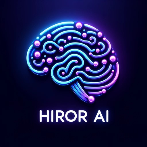 logo of Hiror AI on the GPT Store