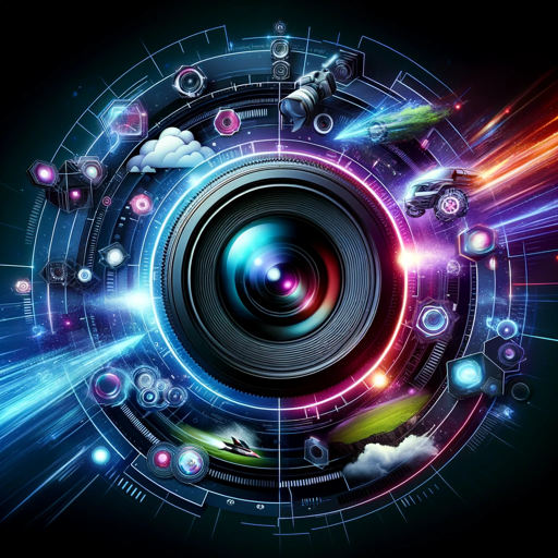 logo of Blending Creative Styles, Image Maestro on the GPT Store