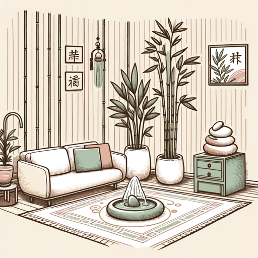 logo of Feng Shui Advisor on the GPT Store