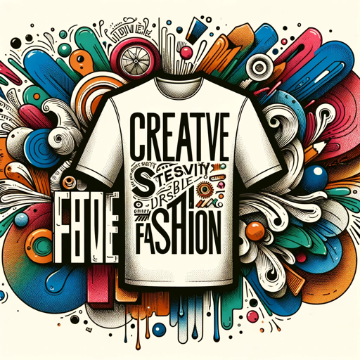 logo of Trendy Tee Designer on the GPT Store