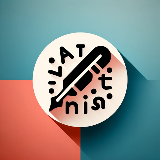 logo of 言語匠くん“AI.WordArtisan” on the GPT Store