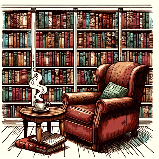 logo of Book Haven Guide on the GPT Store