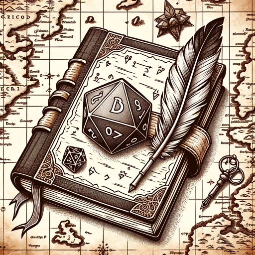 logo of Tabletop (TRPG) Assistant on the GPT Store