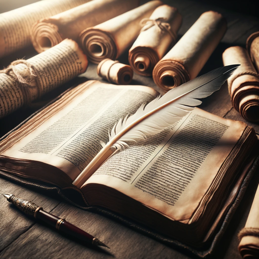 logo of Biblical Insights on the GPT Store