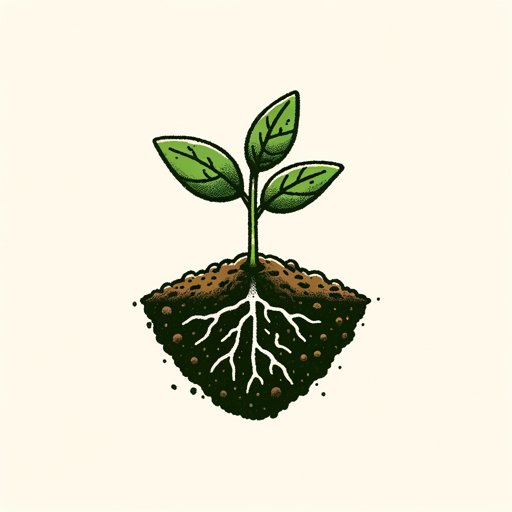 logo of Soil Gourmet on the GPT Store