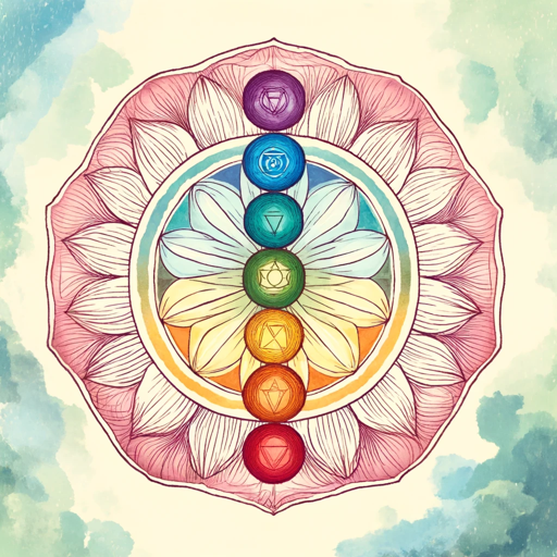 logo of Chakra Quiz on the GPT Store