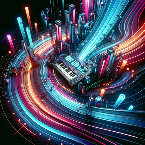 logo of Ableton Dubstep Maestro on the GPT Store