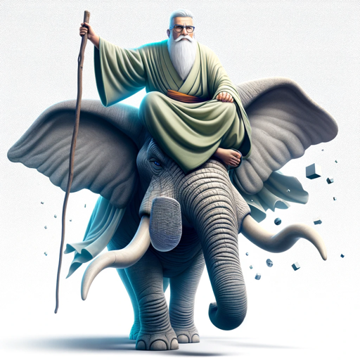 logo of Postgresql Sage on the GPT Store