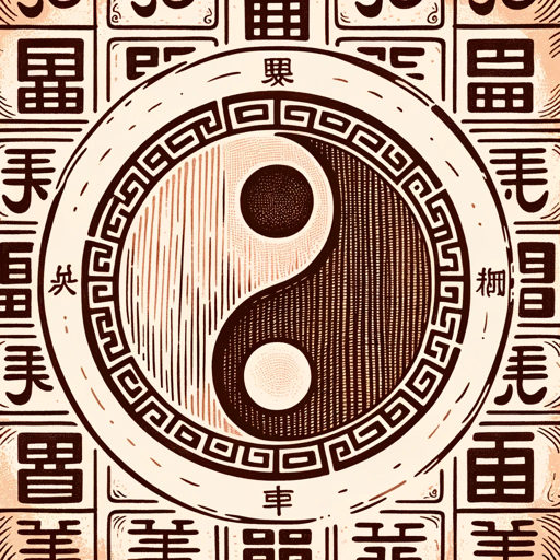 logo of 易占いマスター on the GPT Store