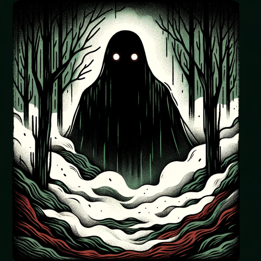 logo of True Scary Story Narrator on the GPT Store