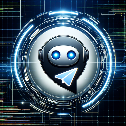 logo of TelegramBotBuilder on the GPT Store