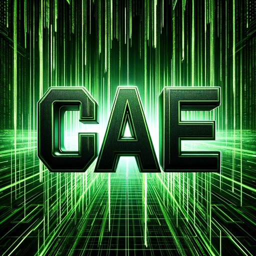 logo of Comprehensive Analysis Expert on the GPT Store
