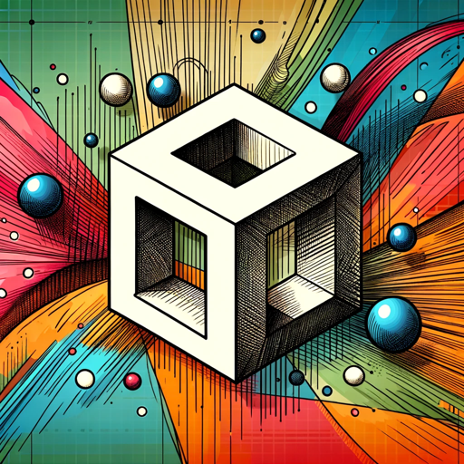 logo of Reel Size 3D Image on the GPT Store