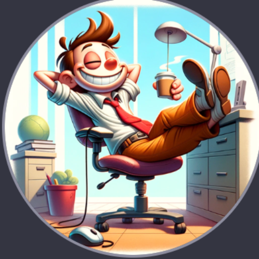 logo of Slacking Off Master on the GPT Store