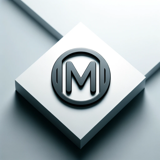 logo of Markdown Maker on the GPT Store