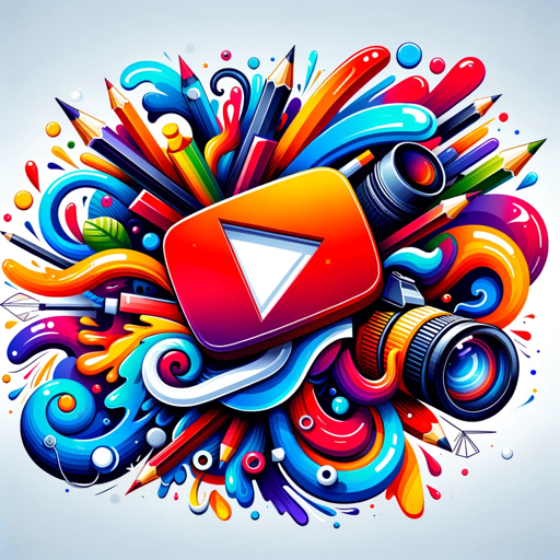 logo of Thumbnail Magician on the GPT Store