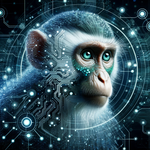 logo of Network Monkey on the GPT Store