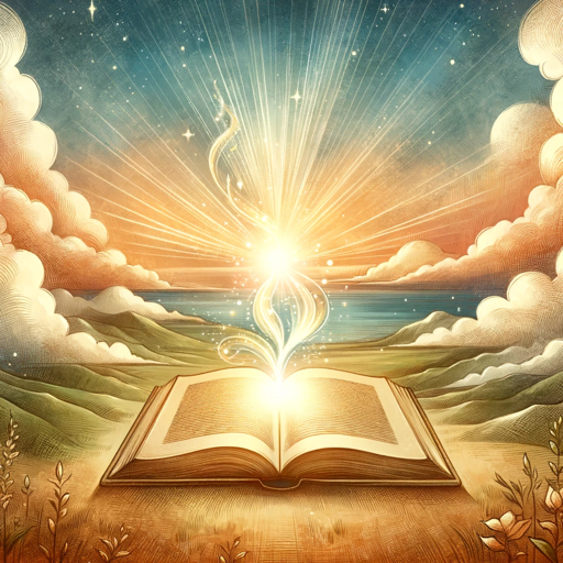 logo of Biblical Insights on the GPT Store
