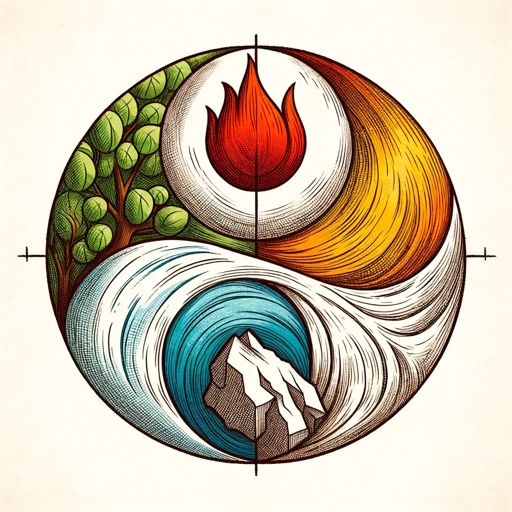 logo of 易 on the GPT Store