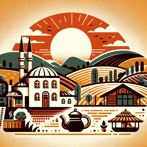 logo of Muhtar Danışmanı GPT on the GPT Store