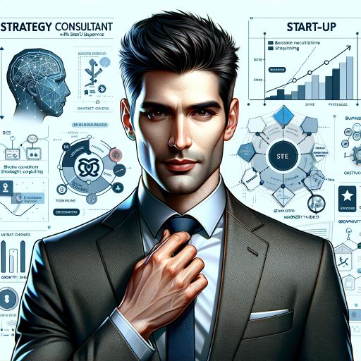 logo of StrategIQ on the GPT Store