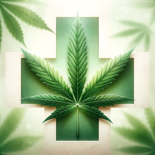 logo of The Cannabis Doctor on the GPT Store