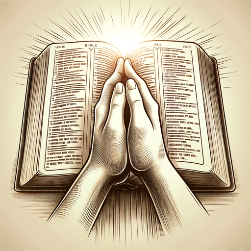 logo of Daily Prayer Guide on the GPT Store
