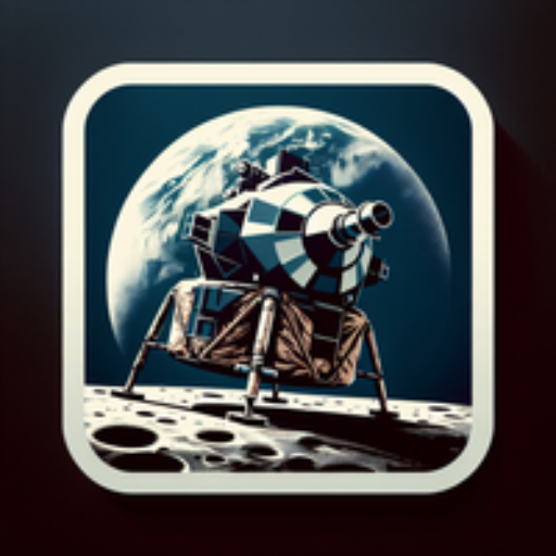 logo of The Moon Landing Expert (Apollo 11, 1969) on the GPT Store