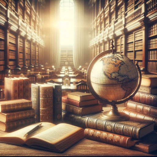 logo of Literature Review GPT on the GPT Store
