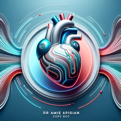 logo of Dr Aimie Apigian Copy Bot on the GPT Store