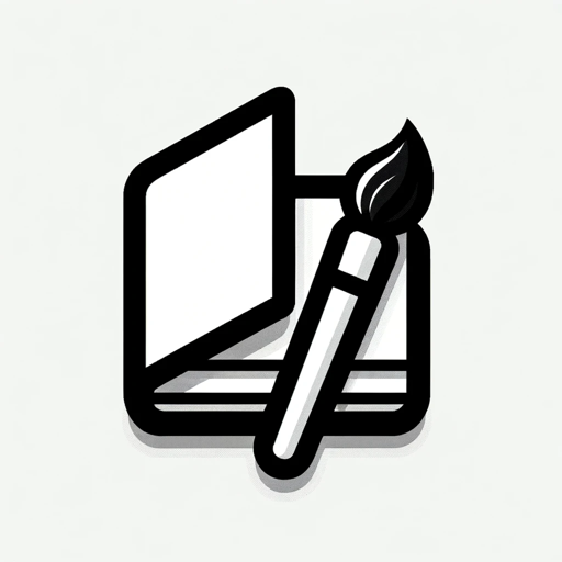 어린이 색칠 공부 도안 생성기 on the GPT Store