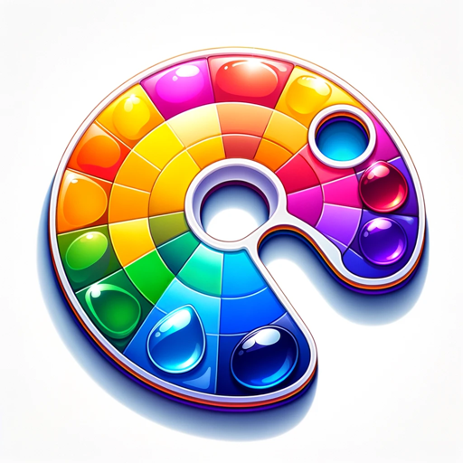 logo of Emoji Crafter on the GPT Store
