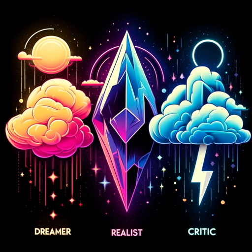 logo of The TRIO on the GPT Store