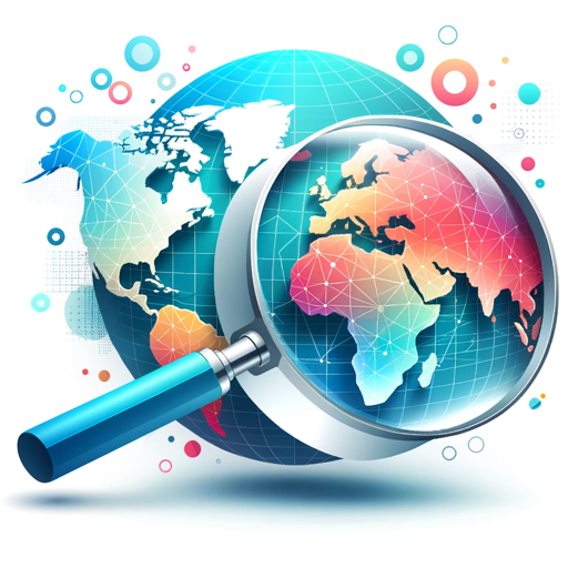logo of Photo Locator on the GPT Store