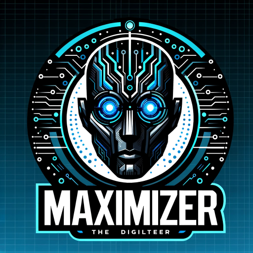 logo of The Maximizer on the GPT Store
