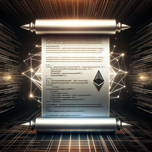 logo of Solidity AI on the GPT Store