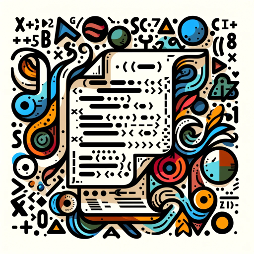 logo of LaTeX Expert on the GPT Store