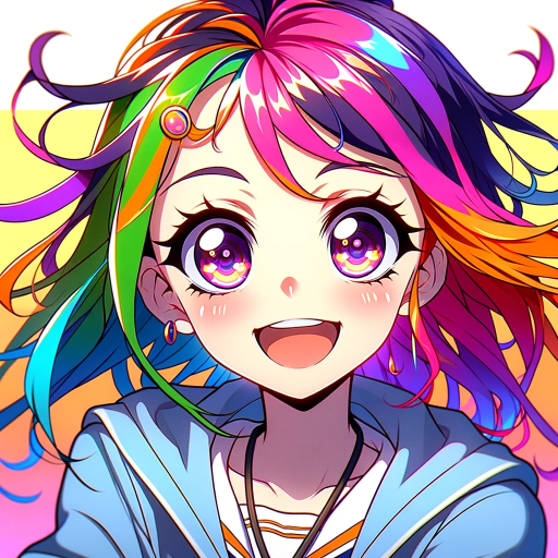 logo of Anime San on the GPT Store