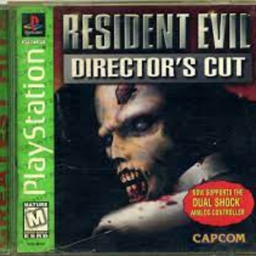 logo of Resident Evil Story Creator on the GPT Store