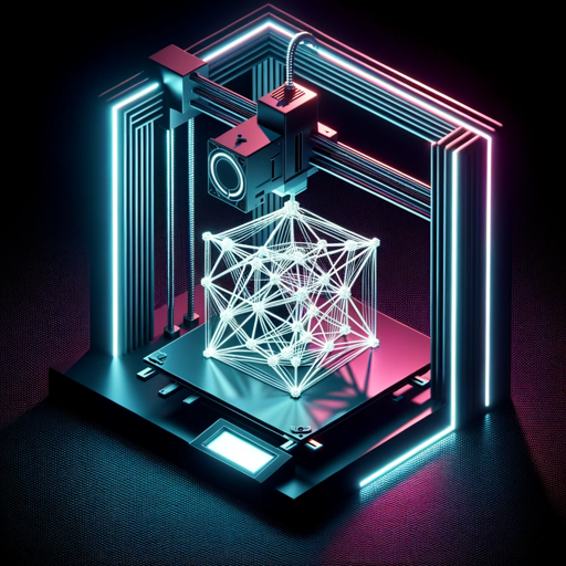 logo of 3D Blender Script Creator on the GPT Store