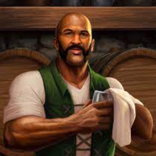 logo of Bartender Bob - HS Battlegrounds Assistant on the GPT Store