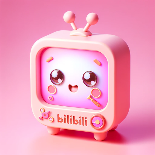 logo of Bilibili Master 哔哩哔哩大师 on the GPT Store