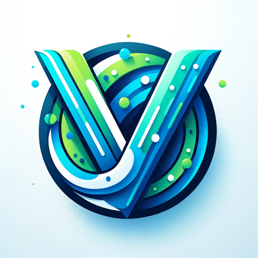 logo of Vue Wizard on the GPT Store